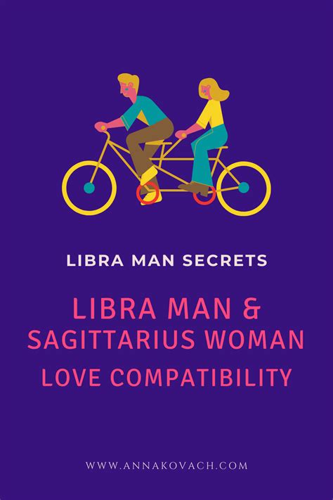 libra man dating a sagittarius woman